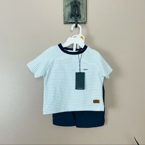 7 for all mankind | preppy toddler set |